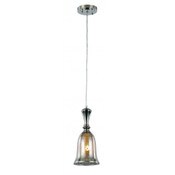 Wholesale - 51" POLISHED NICKEL PENDANT LIGHT FIXTURE C/P 1, UPC: 736916653046